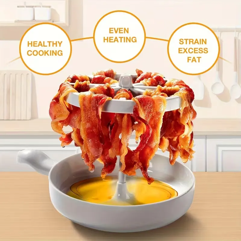 Healthy Bacon Cooking Rack