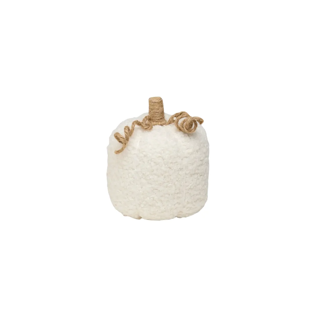 Timeless Pumpkin Motif Decorative Pumpkin Ornament