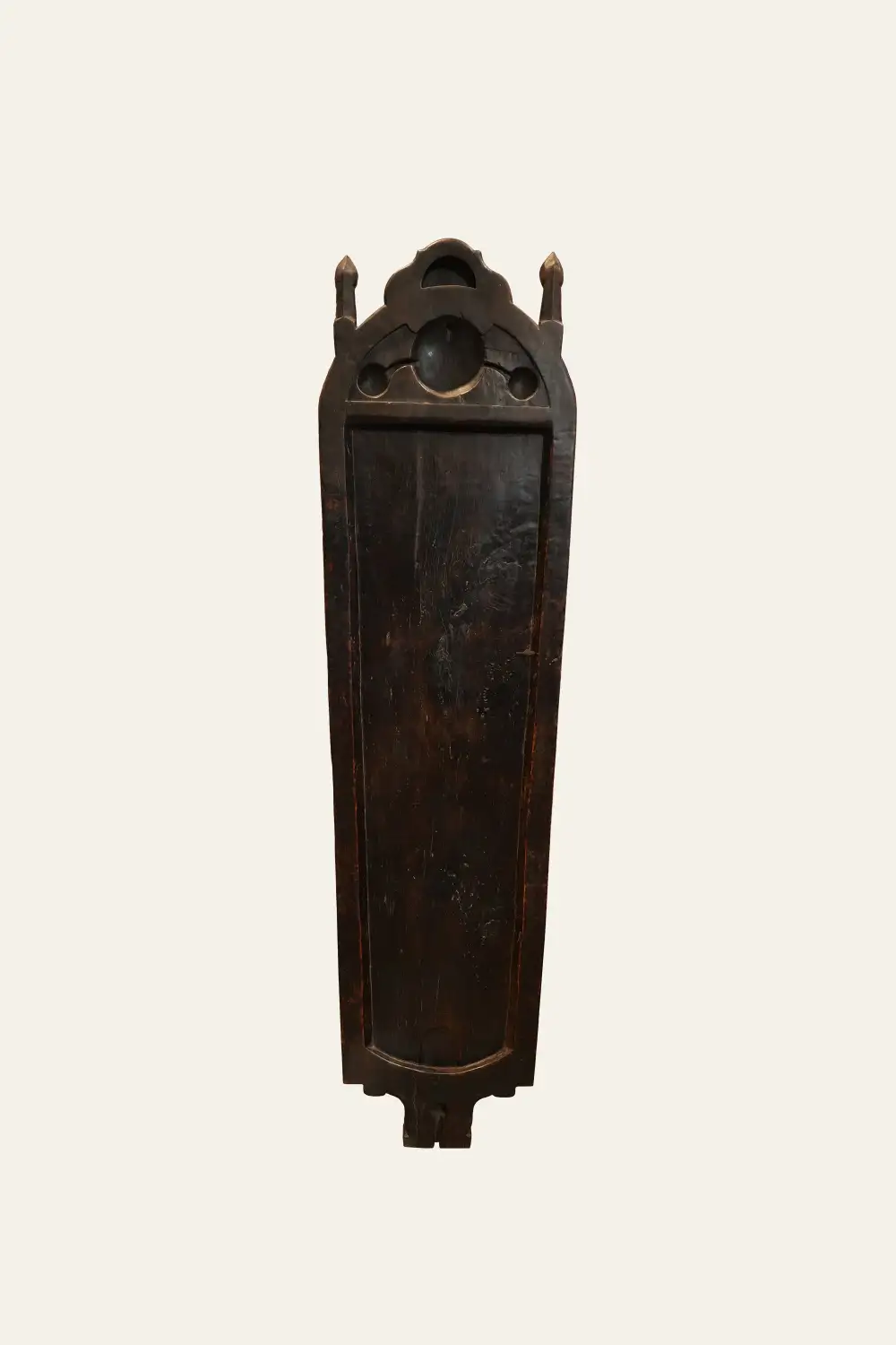 Antique Carved Massage Table