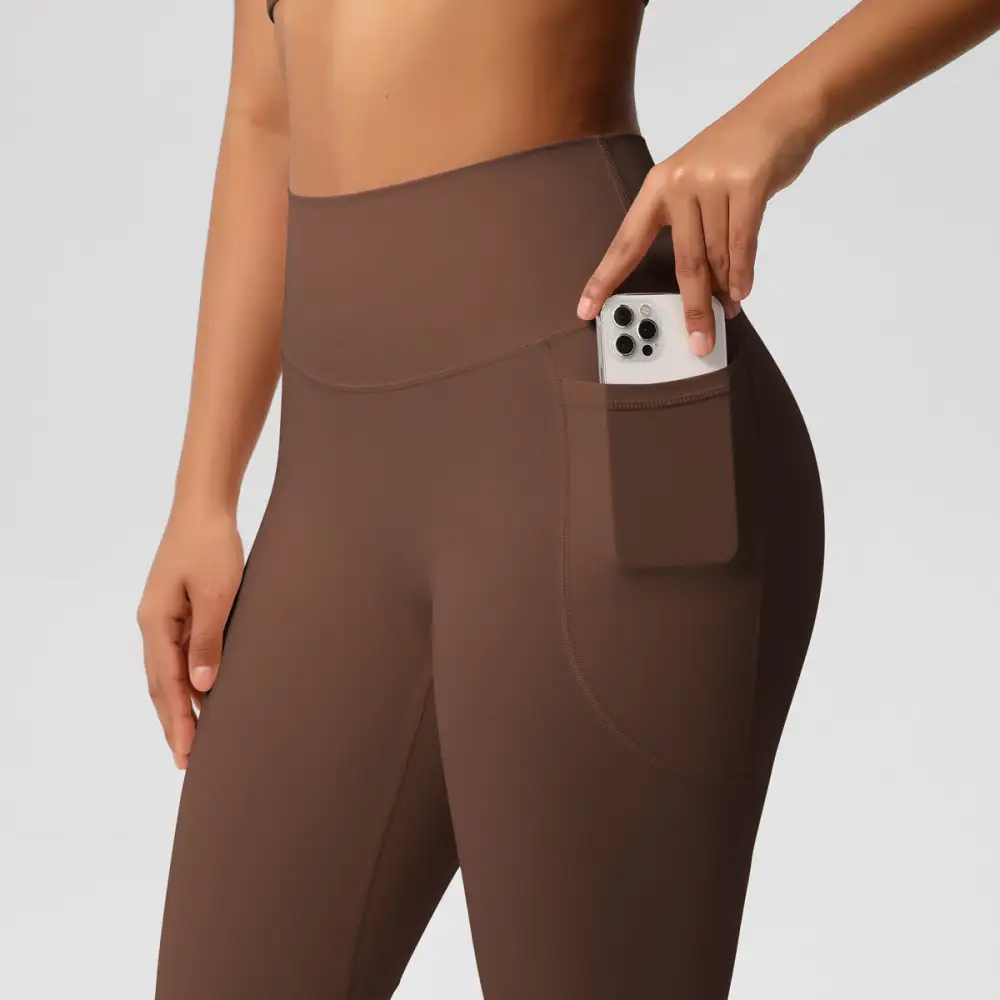 Side Pocket Active Leggings