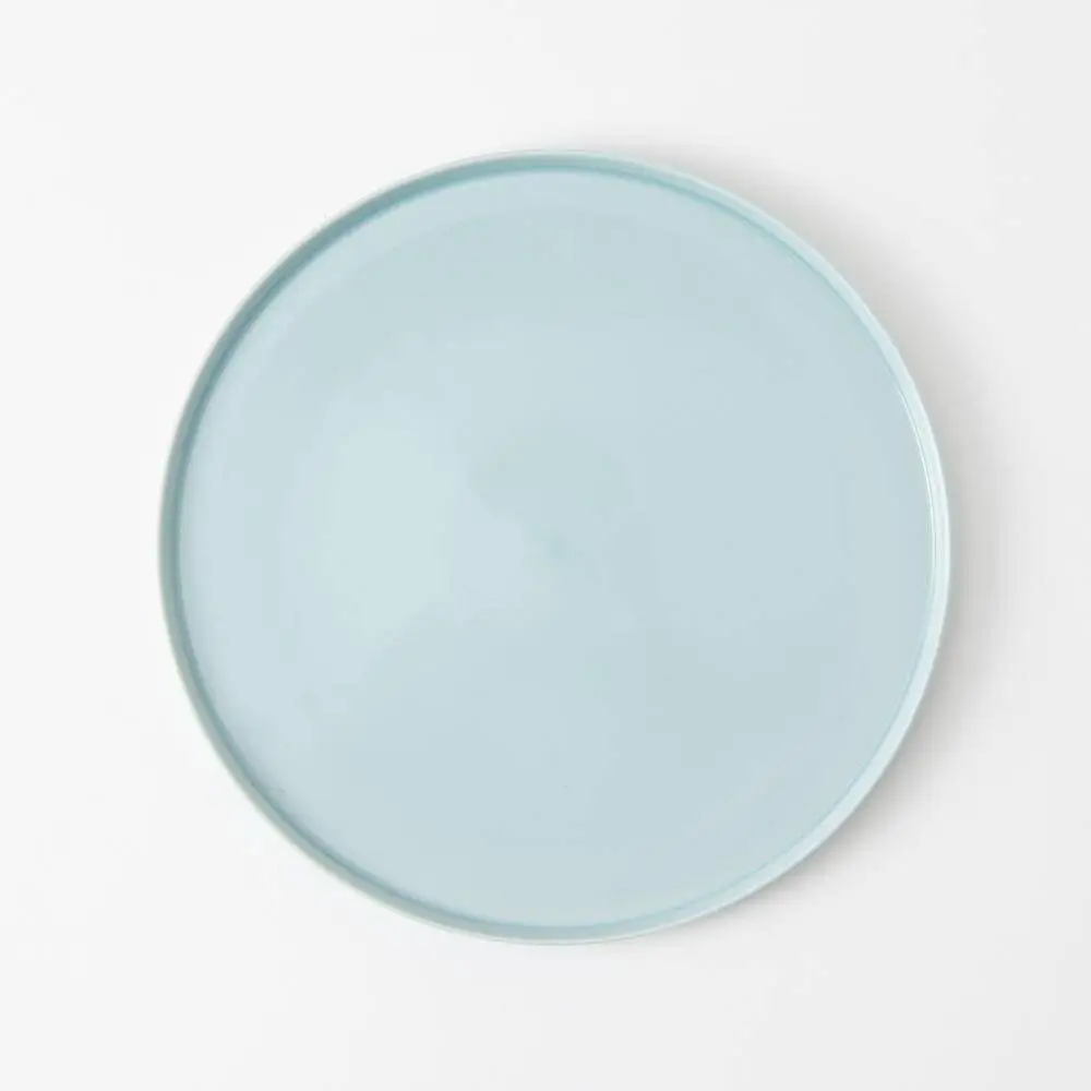 Round Deep Dinner Plate