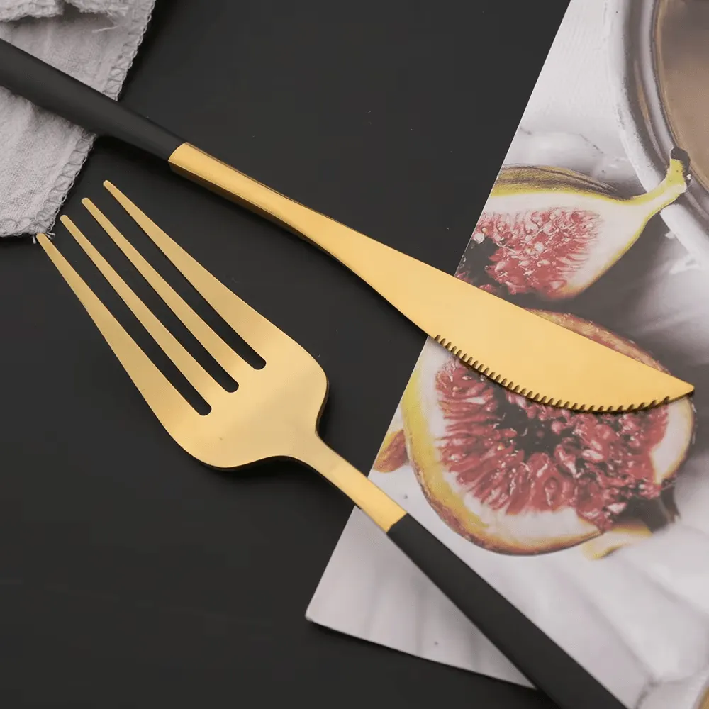 Contemporary Dining Cutlery Set