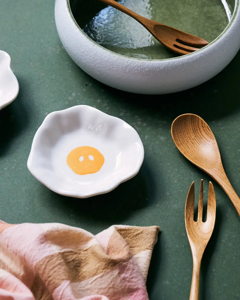 Ceramic Sauce Dish