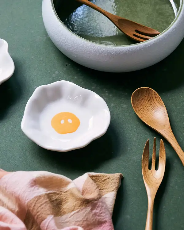 Ceramic Sauce Dish