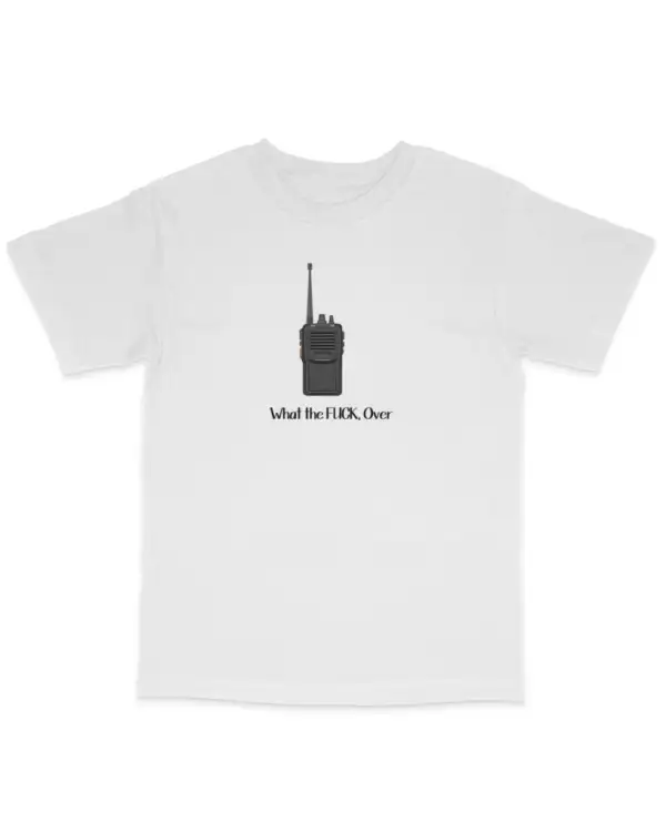 Straight Talk Graphic Cotton Tee