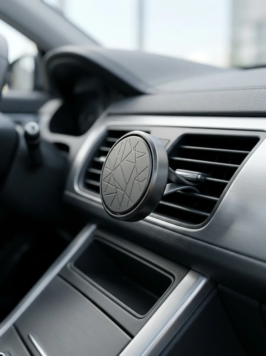 Refined Pattern Car Air Freshener