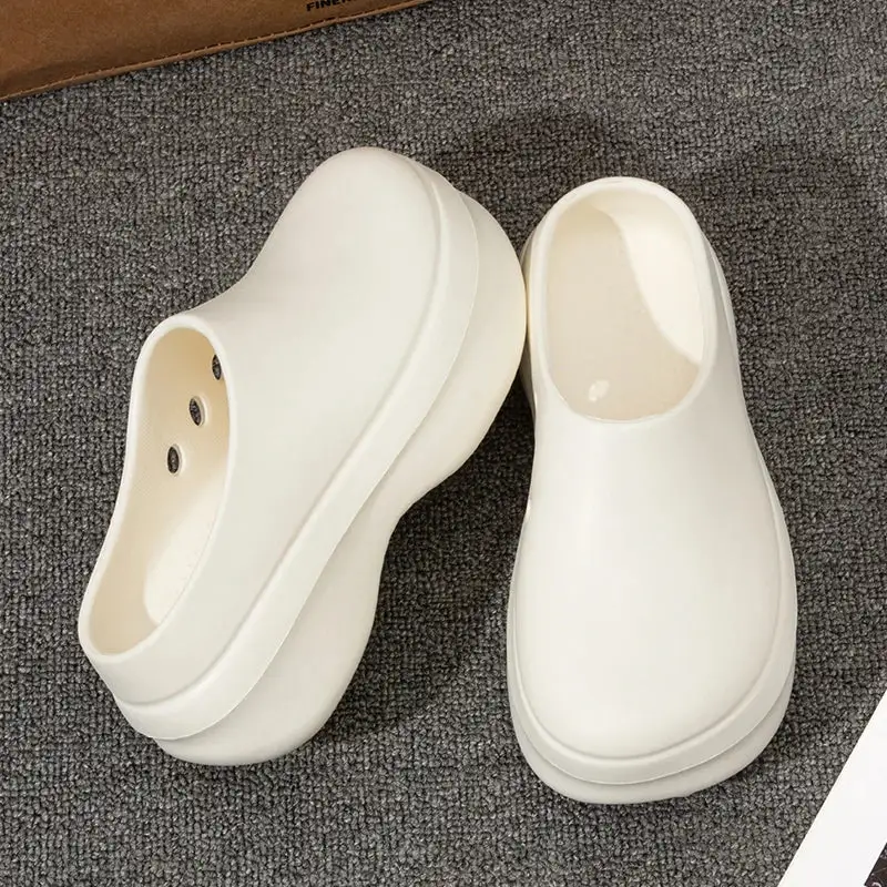 Home Comfort Platform House Slippers
