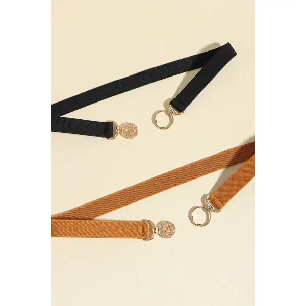 PU Leather Belt