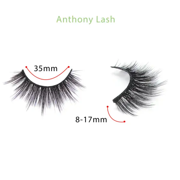 Subtle Curl Magnetic Lash Set