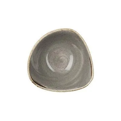 Stonecast Triangle Bowl