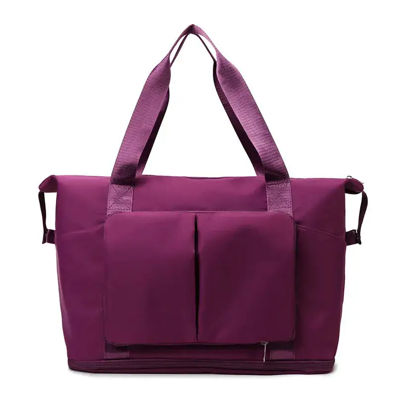 Versatile Accent Duffel Bag
