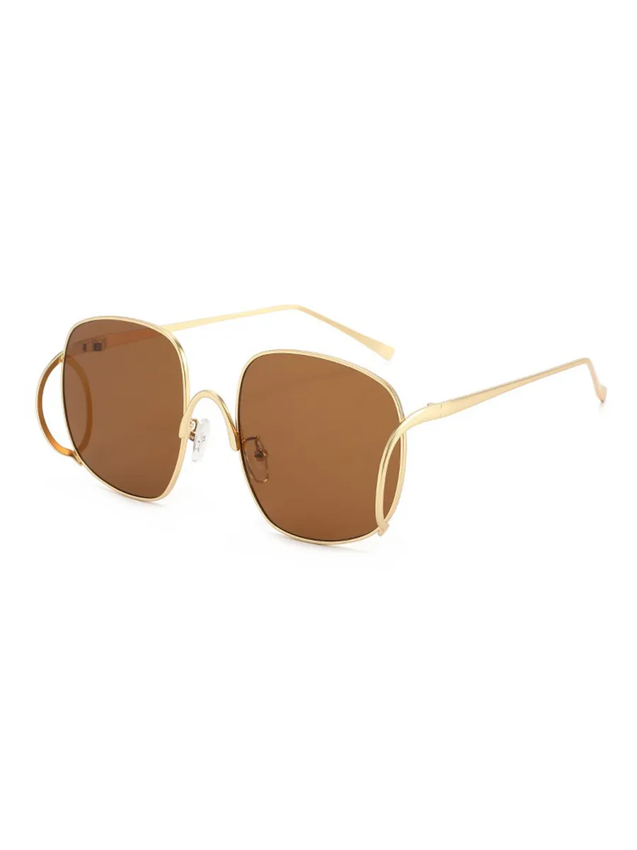 Tessa Oversized Sunglasses