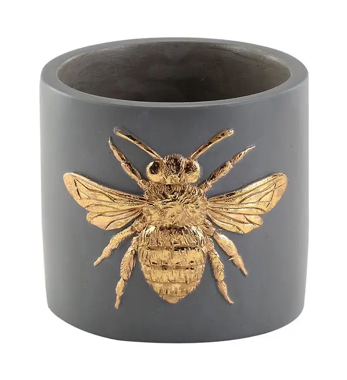 Bee Accent Garden Planter