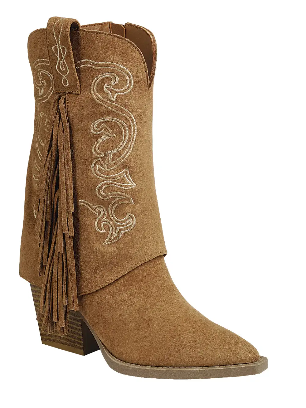 Relaxed Daywear Boots