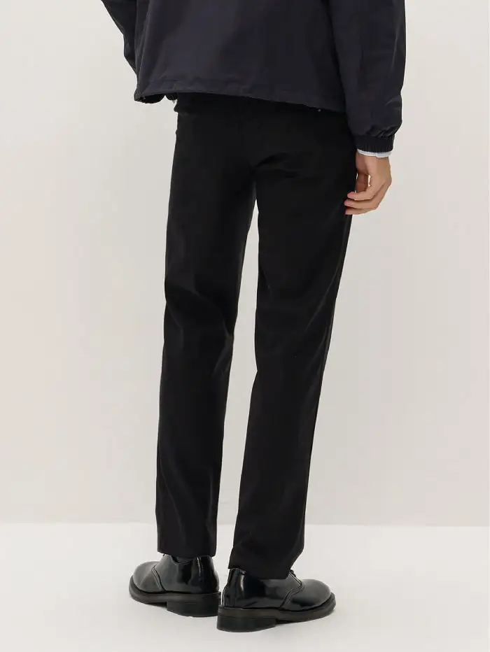 Men's Straight Classic Casual Pants