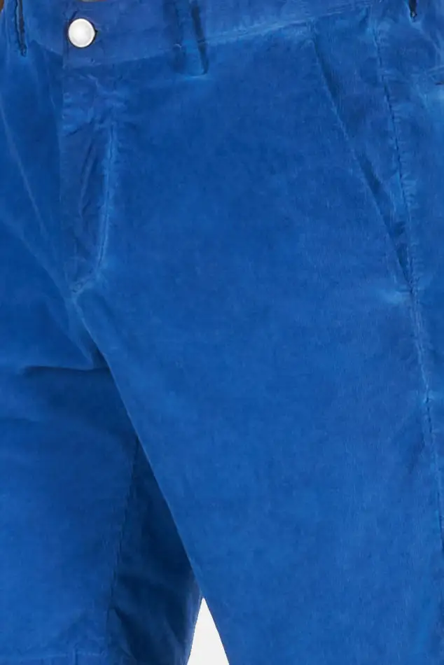 Cotton Bermuda Shorts