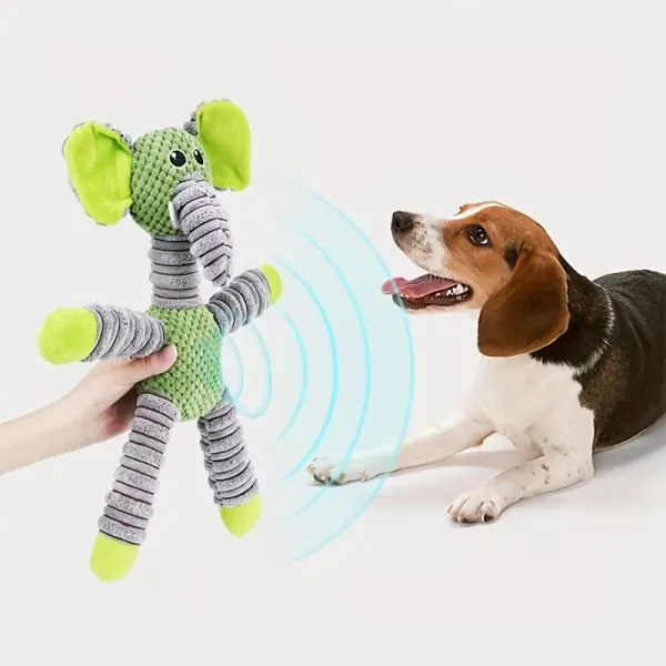 Fun Animal Pet Toy