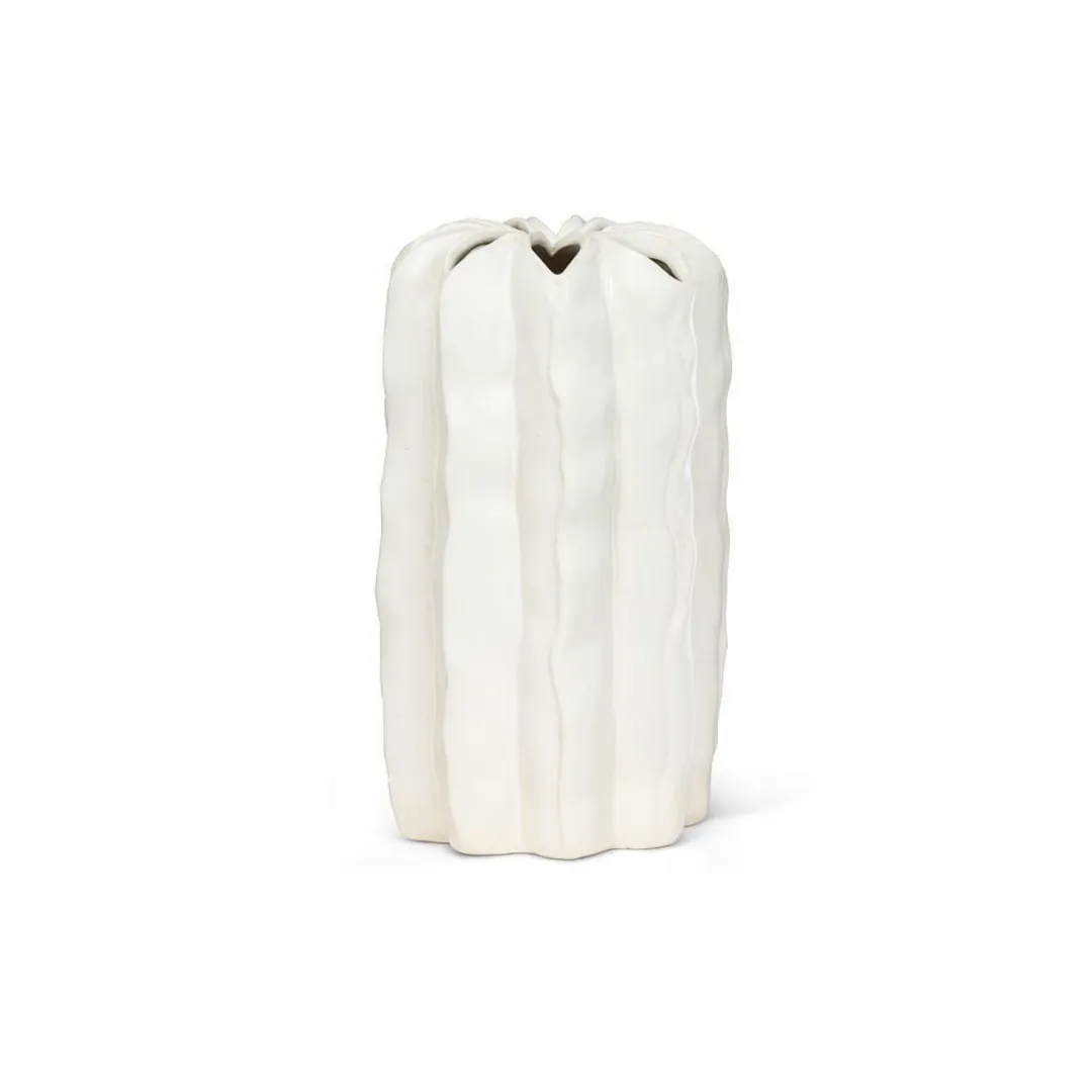 Balanced Refined Decorative Table Vase
