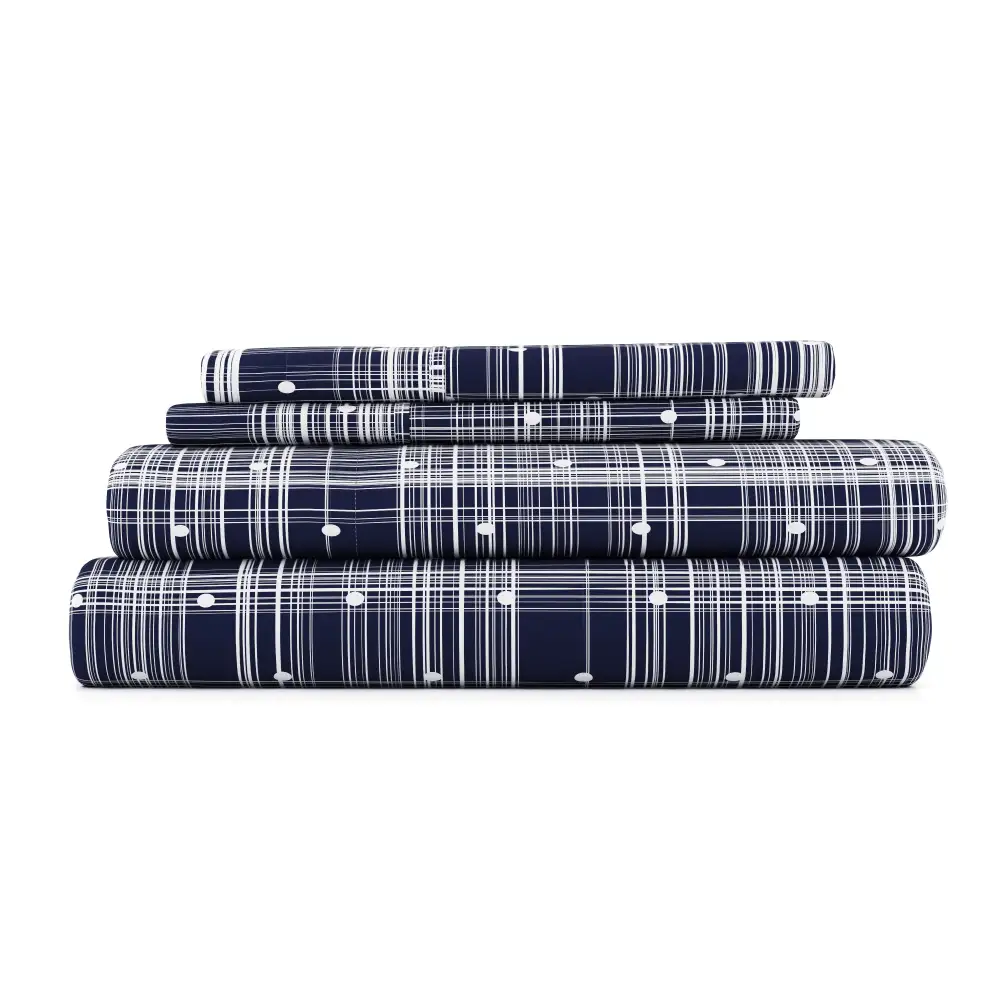 Polkadot Pattern Sheet Set
