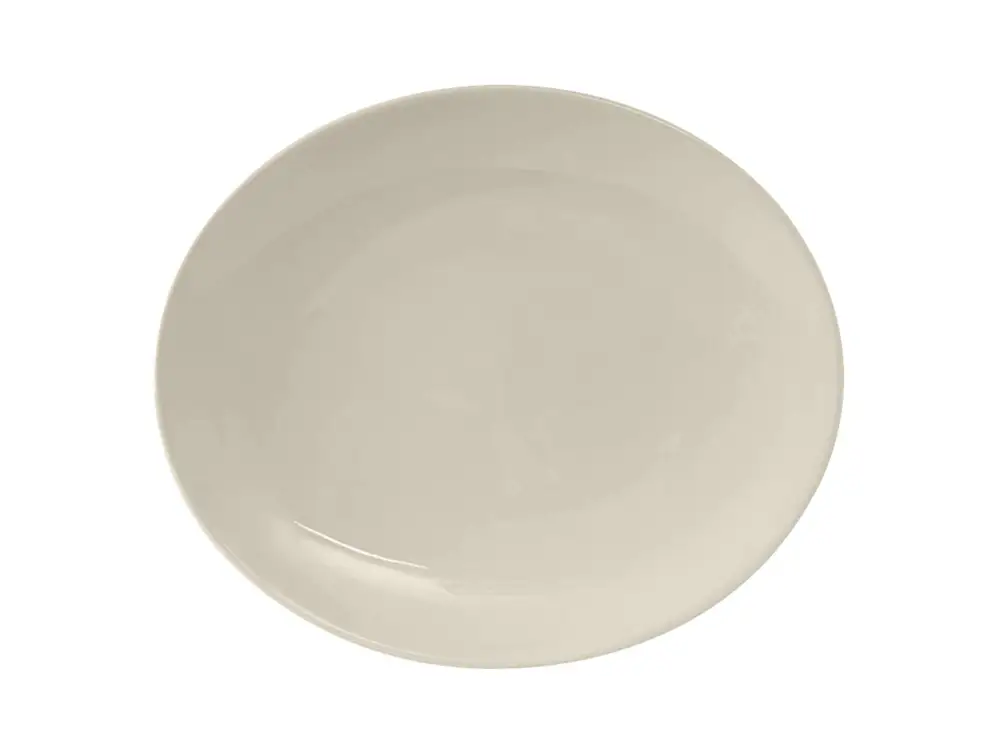 Curved Serving Platter