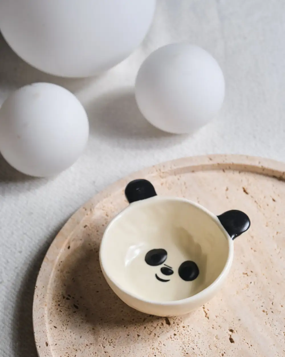Animal-Motif Sauce Dish