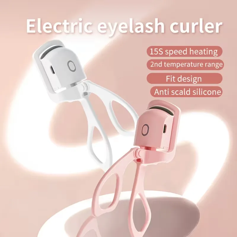 Quick Heat Eyelash Curler