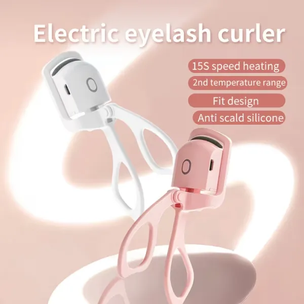 Quick Heat Eyelash Curler