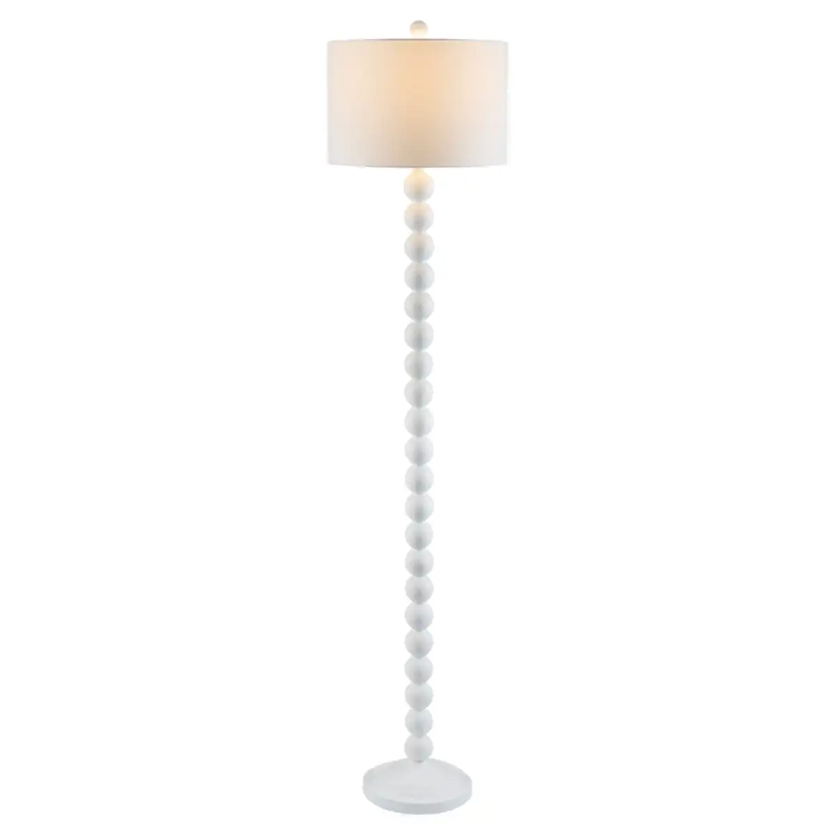 Organic Decorative Floor Lamp