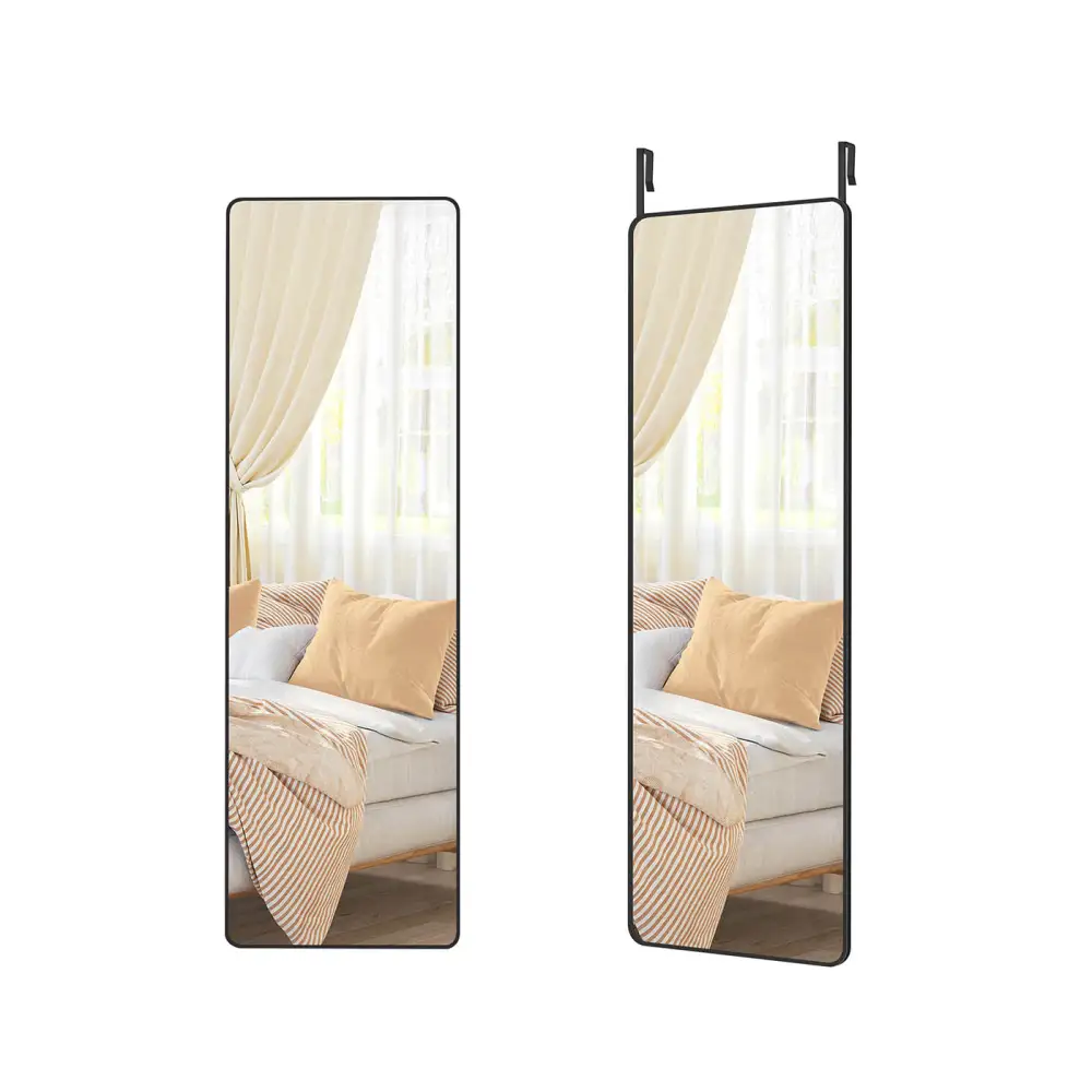 Over Door Full Length Mirror