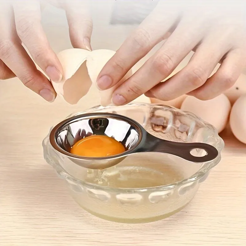 Egg Yolk Separator