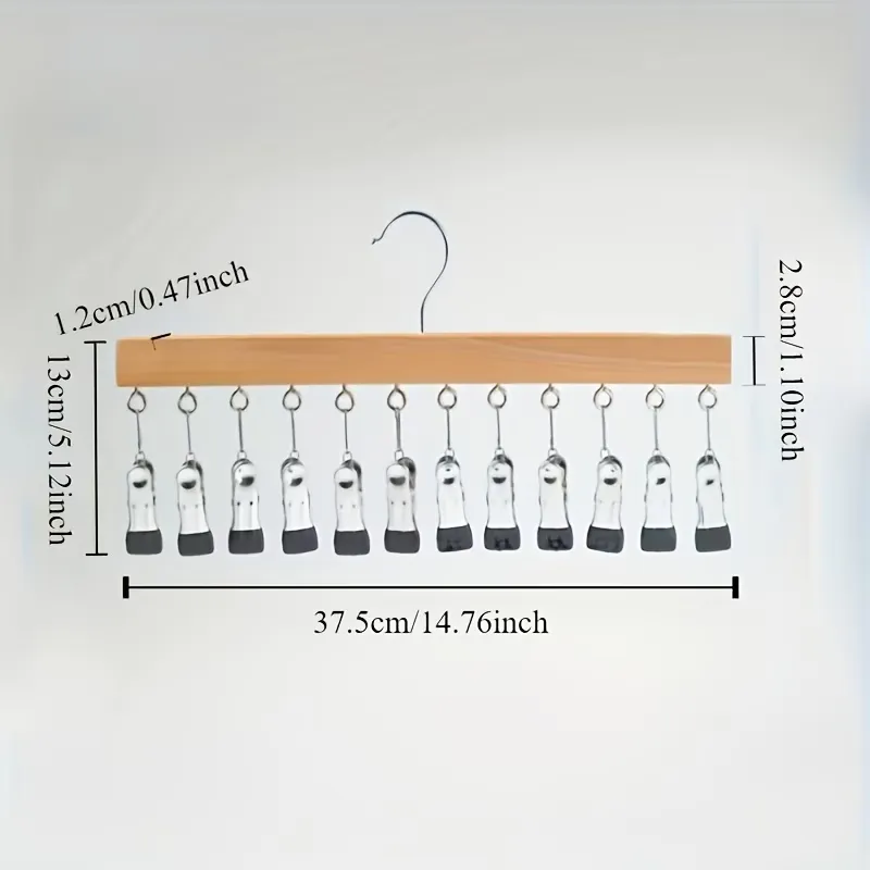 Closet Multi-Hanger Rack