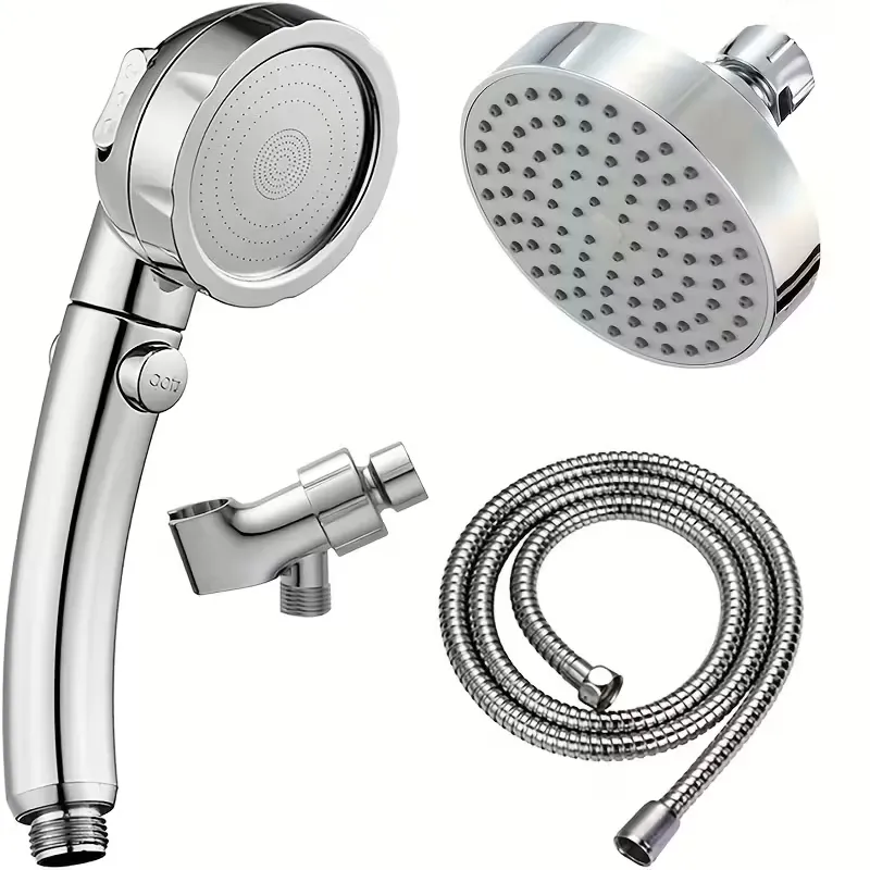 Multi-Function Shower Head Set