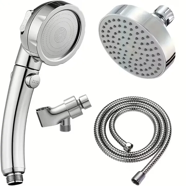 Multi-Function Shower Head Set
