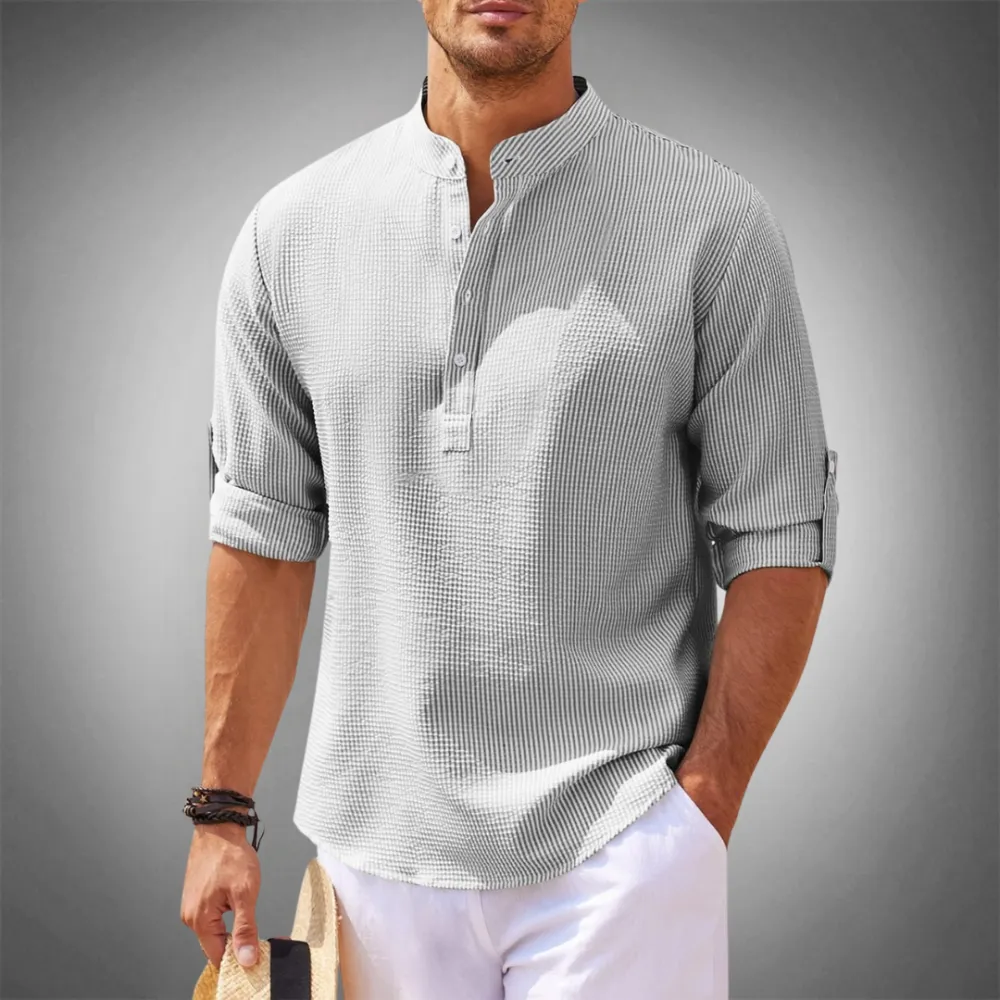 Men's Comfortable And Stylish Shirt
