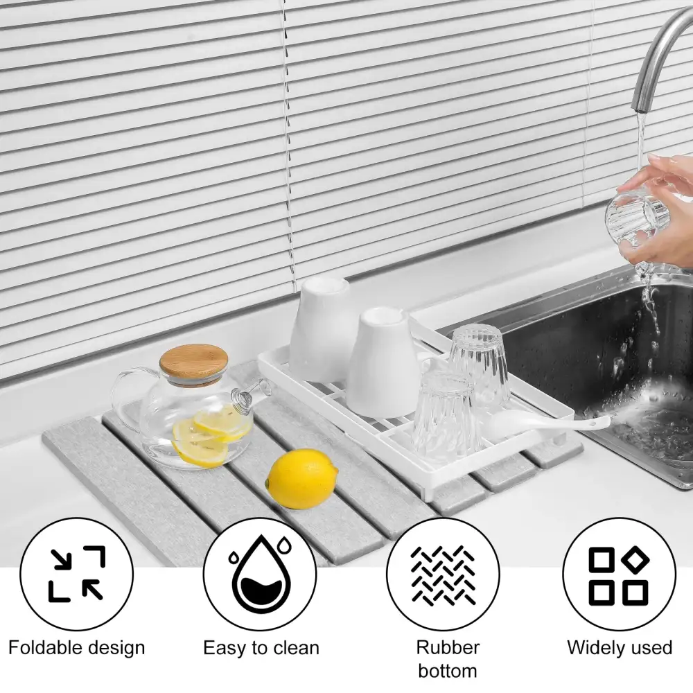 Drawer Sink Round Everyday Kitchen Drinkware