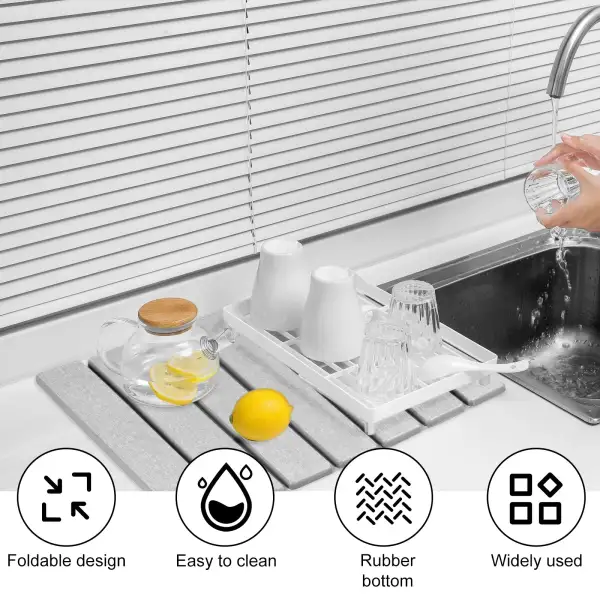 Drawer Sink Round Everyday Kitchen Drinkware