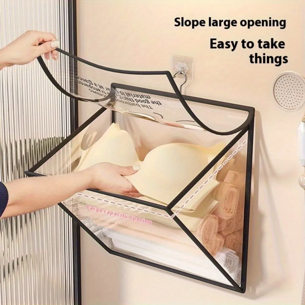 Bathroom Hanging Organizer Bag
