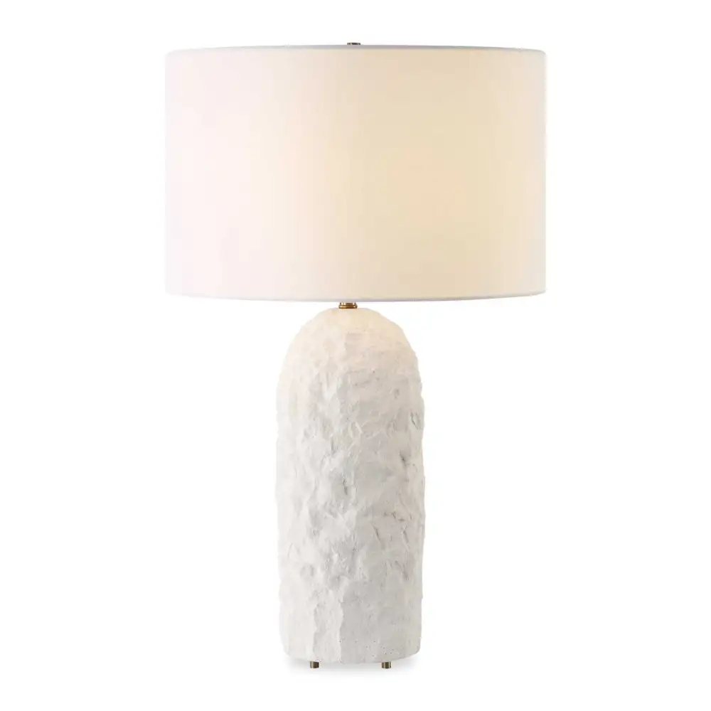 Sandstone Table Lamp