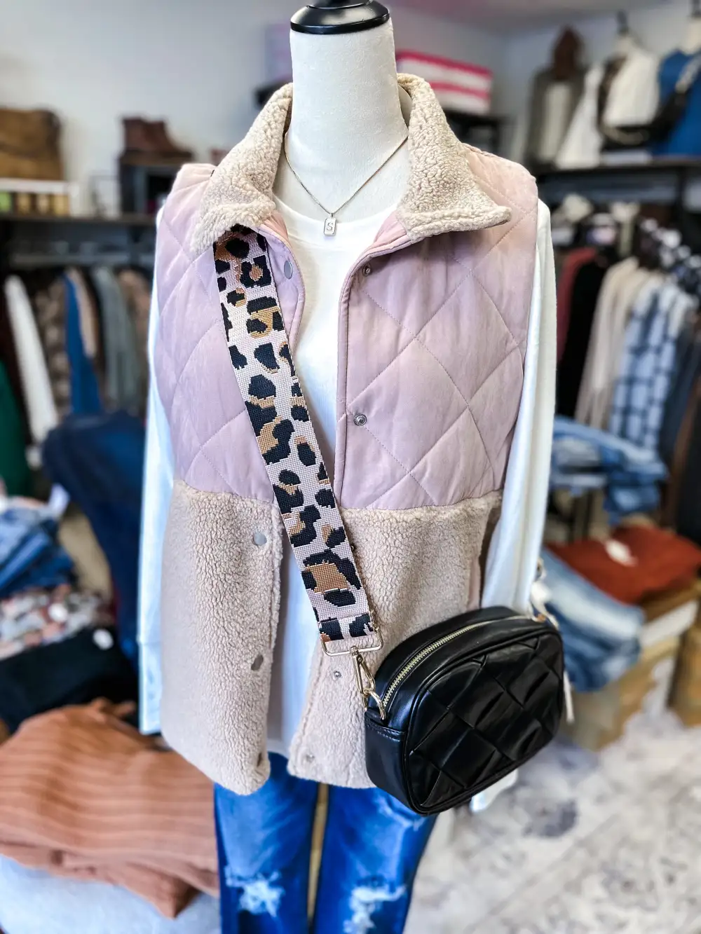 Rowyn Padded Vest