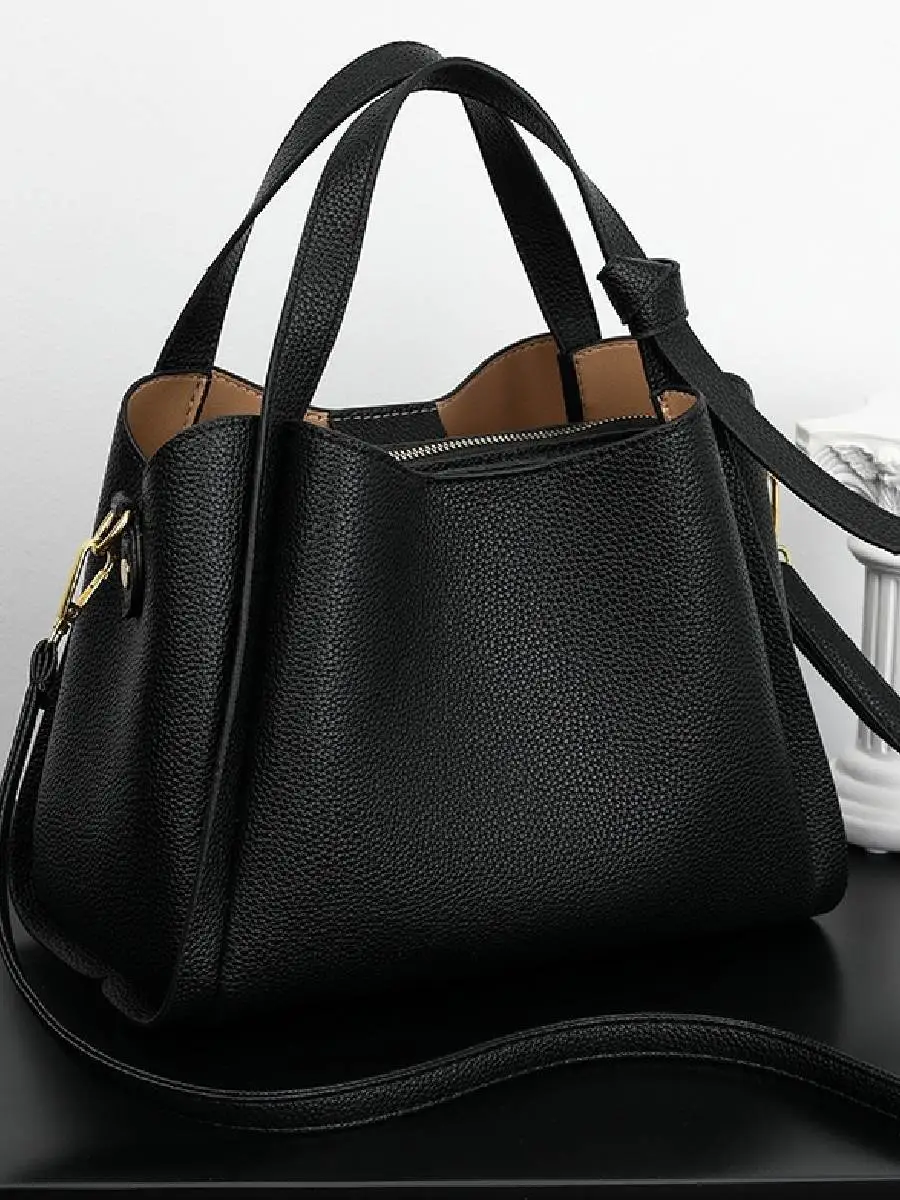 Antonella Basket-style Handbag