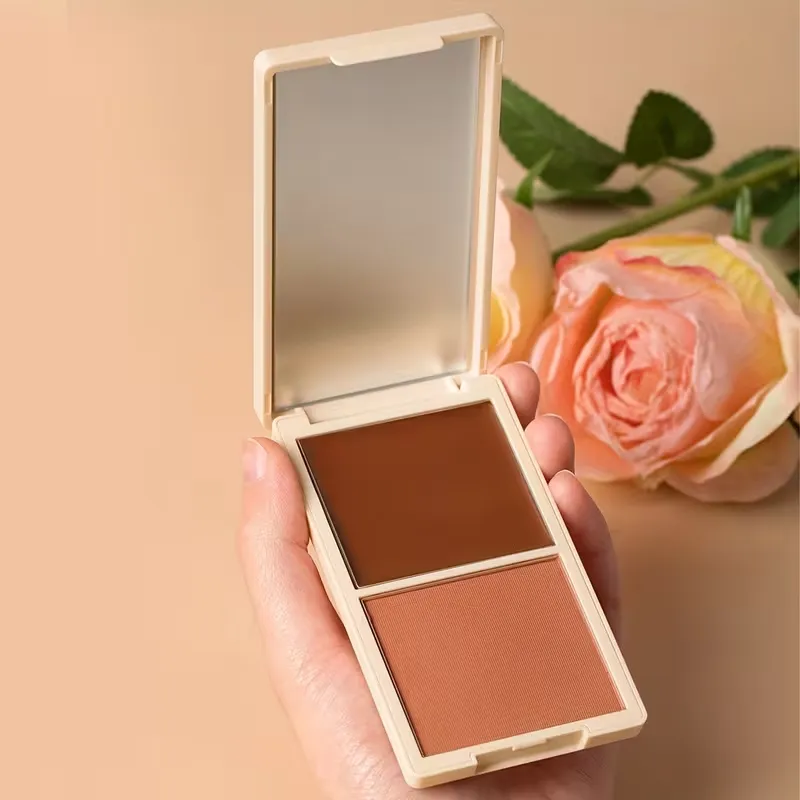 Blendable Dual-Tone Contour Palette