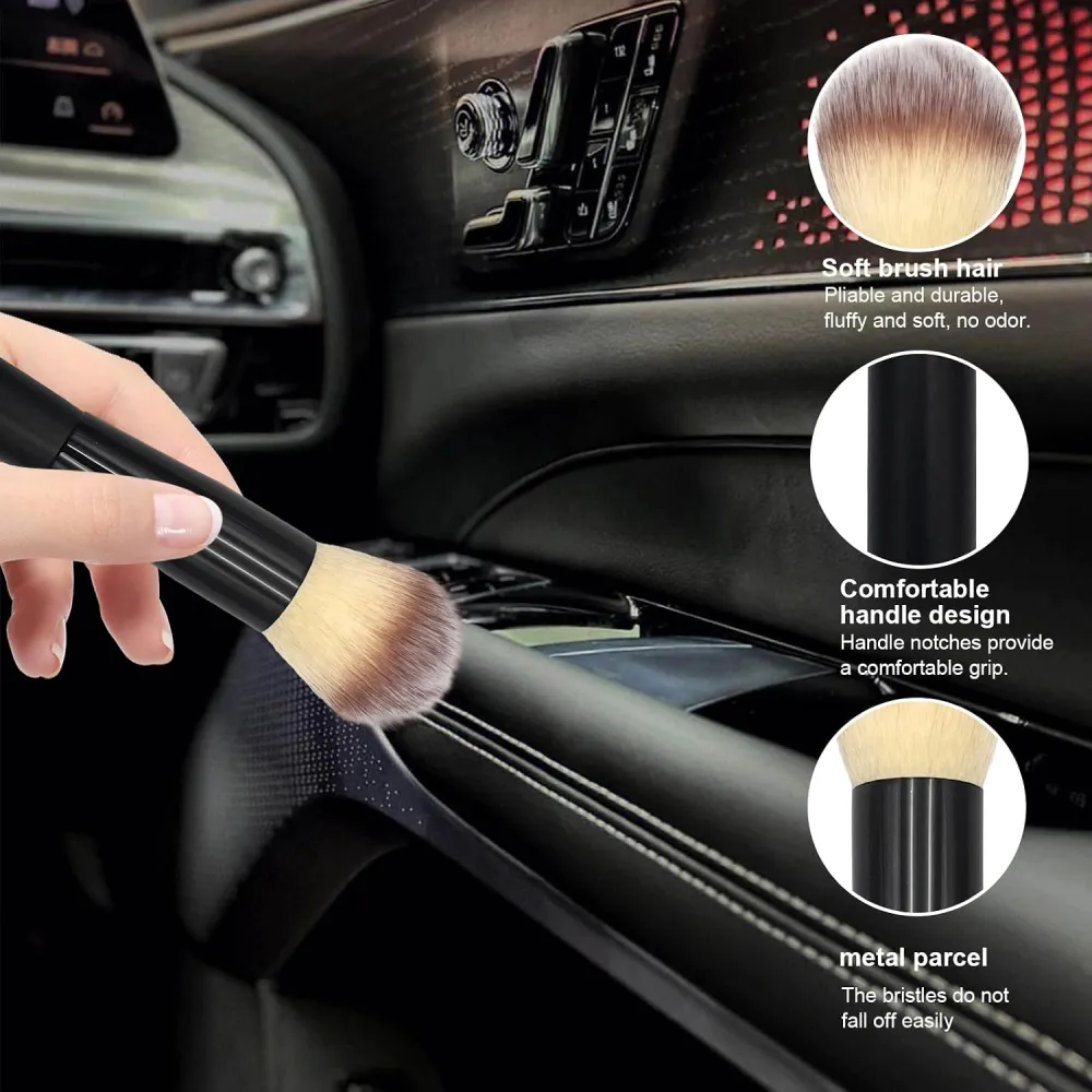 Interior Car Detailing Brush