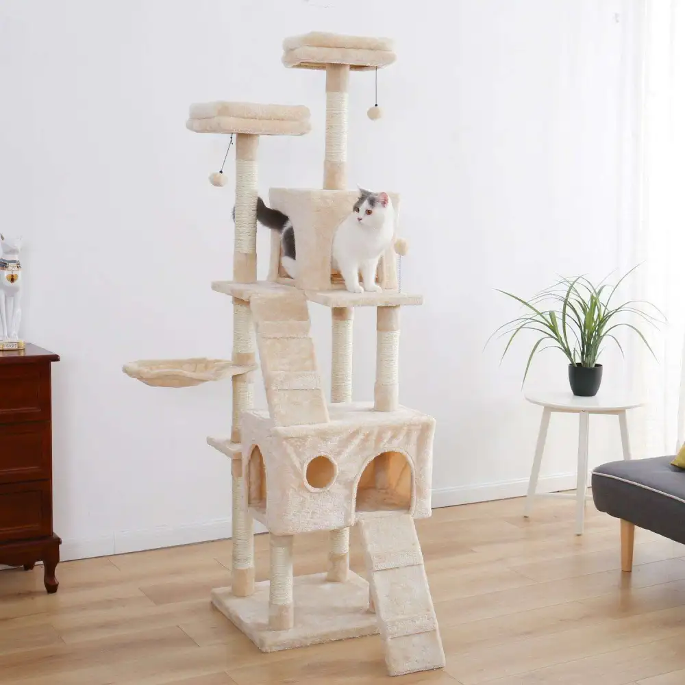 Haven Sisal Cat Tree