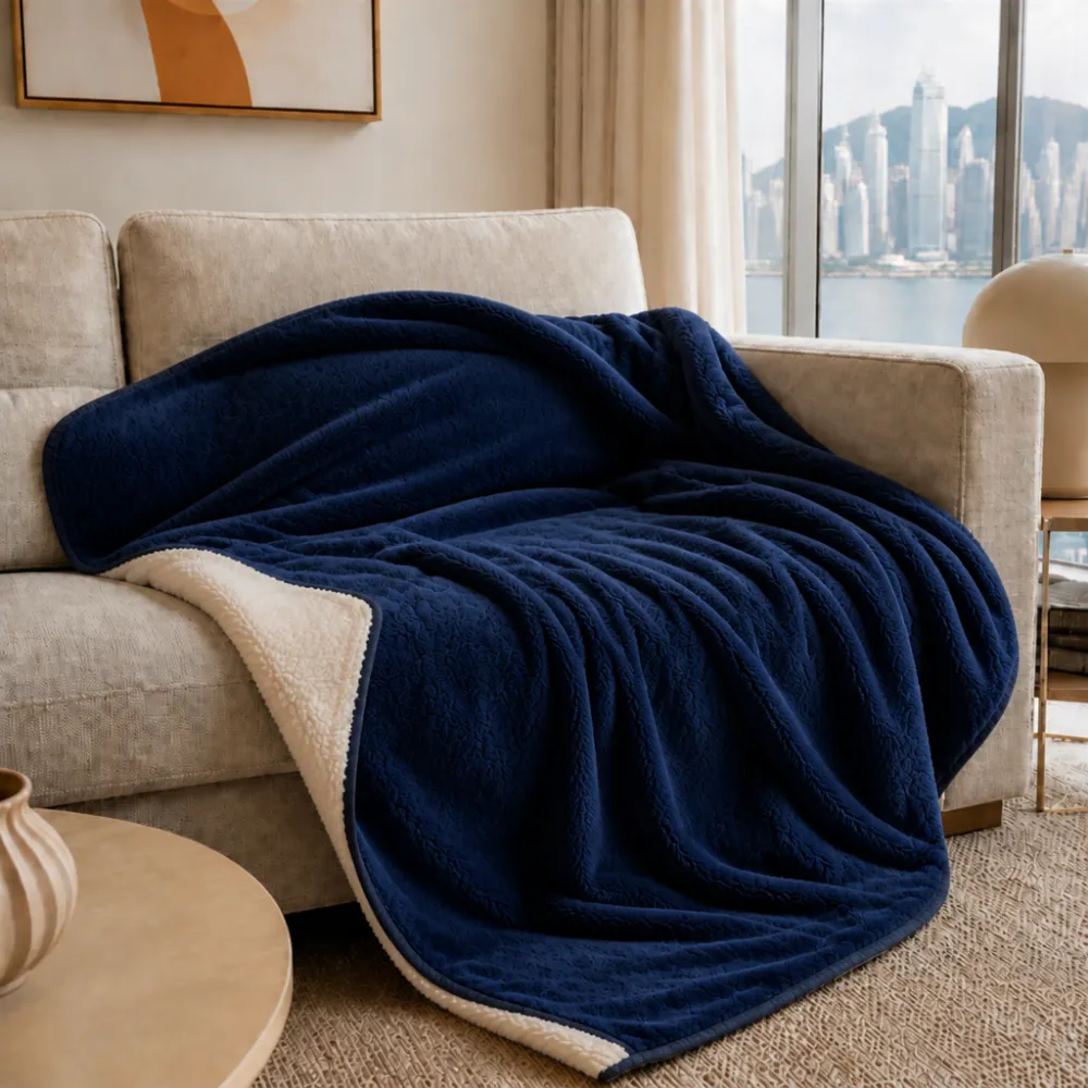 Waterproof Fleece Pet Throw