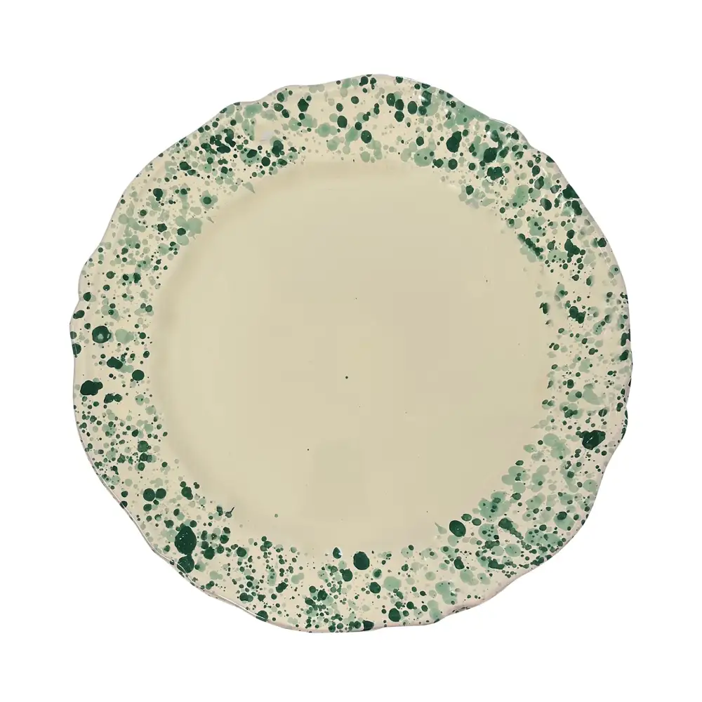 Ceramic Dinner Plate