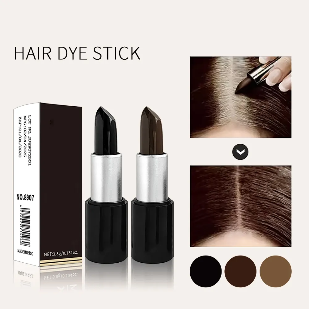 Easy-To-Use Disposable Hair Chalk