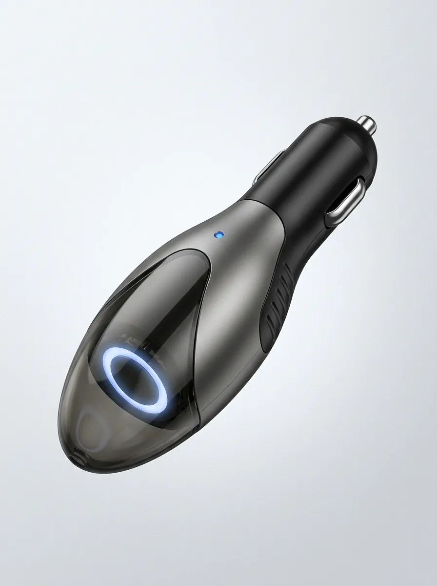 LED Plug-In Car Fuel Saver for Daily Driving Setup