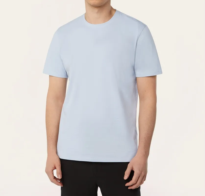 T-Shirt Light Blue