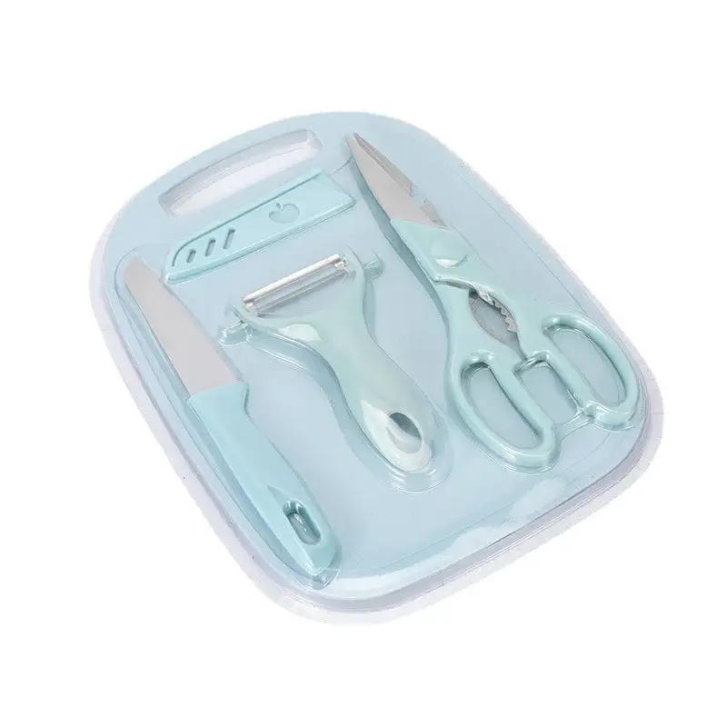 Fruit Knife Set - 4 Pieces