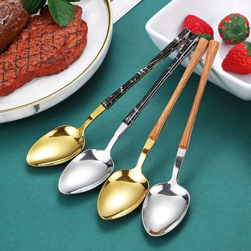 Stainless Dining Cutlery Set